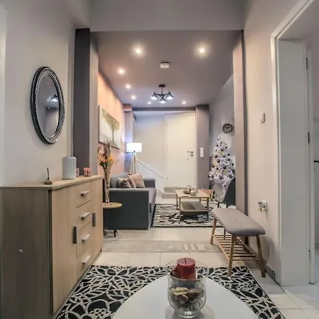 Dreamy Cozy House.. Apartman