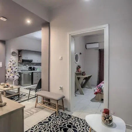 Apartamento Dreamy Cozy House.. Kalabáka