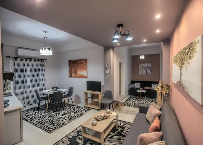 Διαμέρισμα Dreamy Cozy House.. Καλαμπάκα