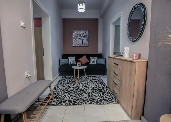 Dreamy Cozy House.. Διαμέρισμα Καλαμπάκα