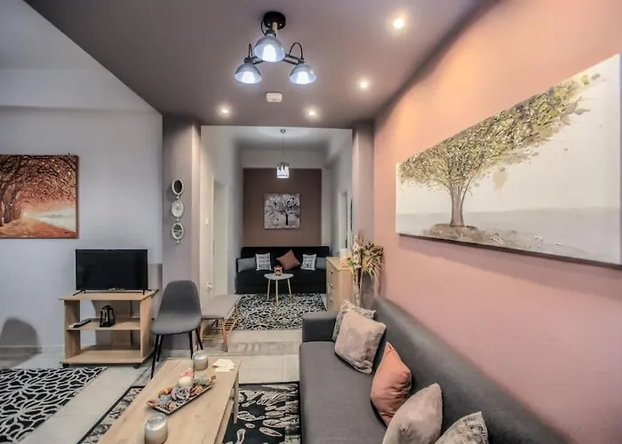 Διαμέρισμα Dreamy Cozy House..