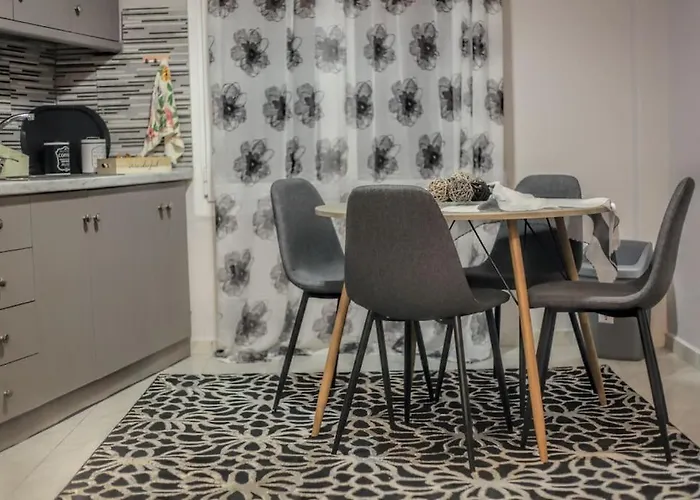 Διαμέρισμα Dreamy Cozy House..